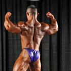 Daryl  Gee - IFBB John Simmons Pro 2010 - #1